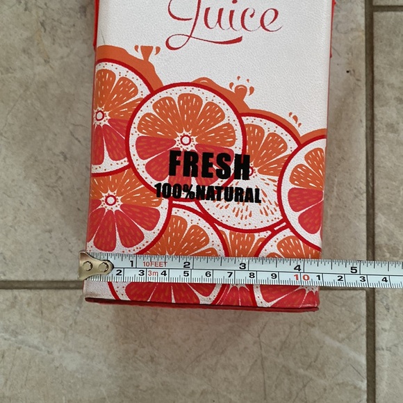 Dolls Kill Orange Juice Carton Purse - Picture 9 of 11